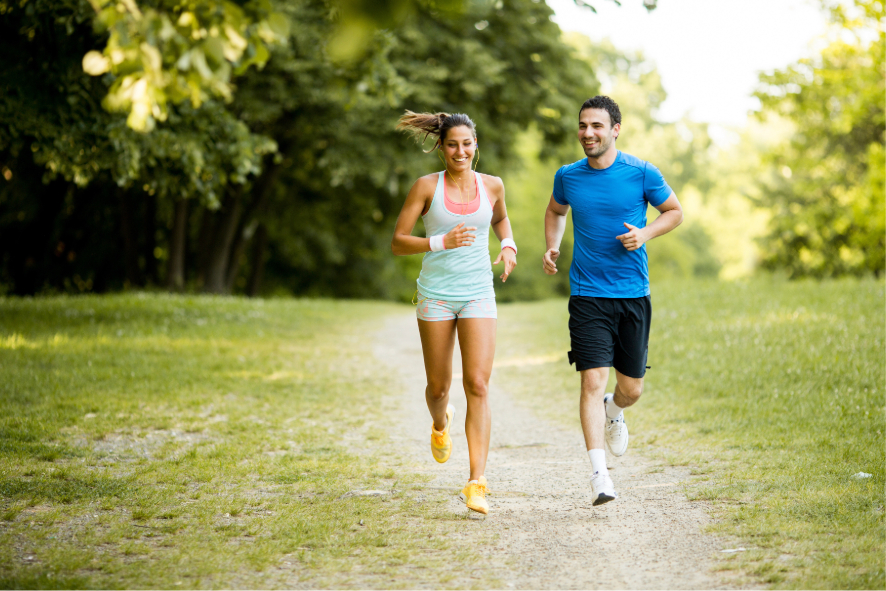 Courir pour le plaisir - Courfaivre