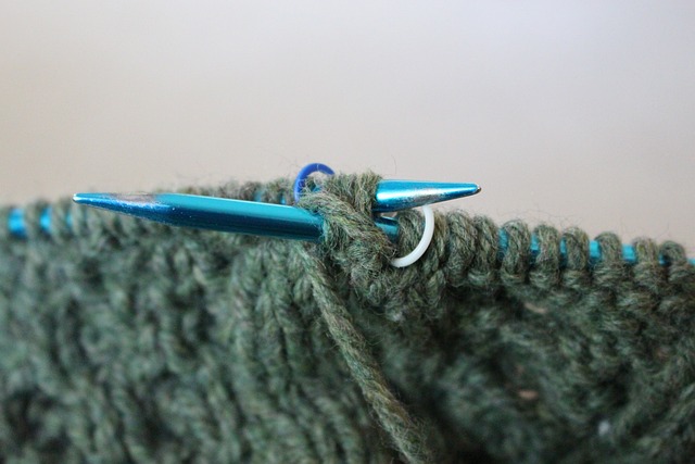 Se lancer dans un projet de tricot sans crainte