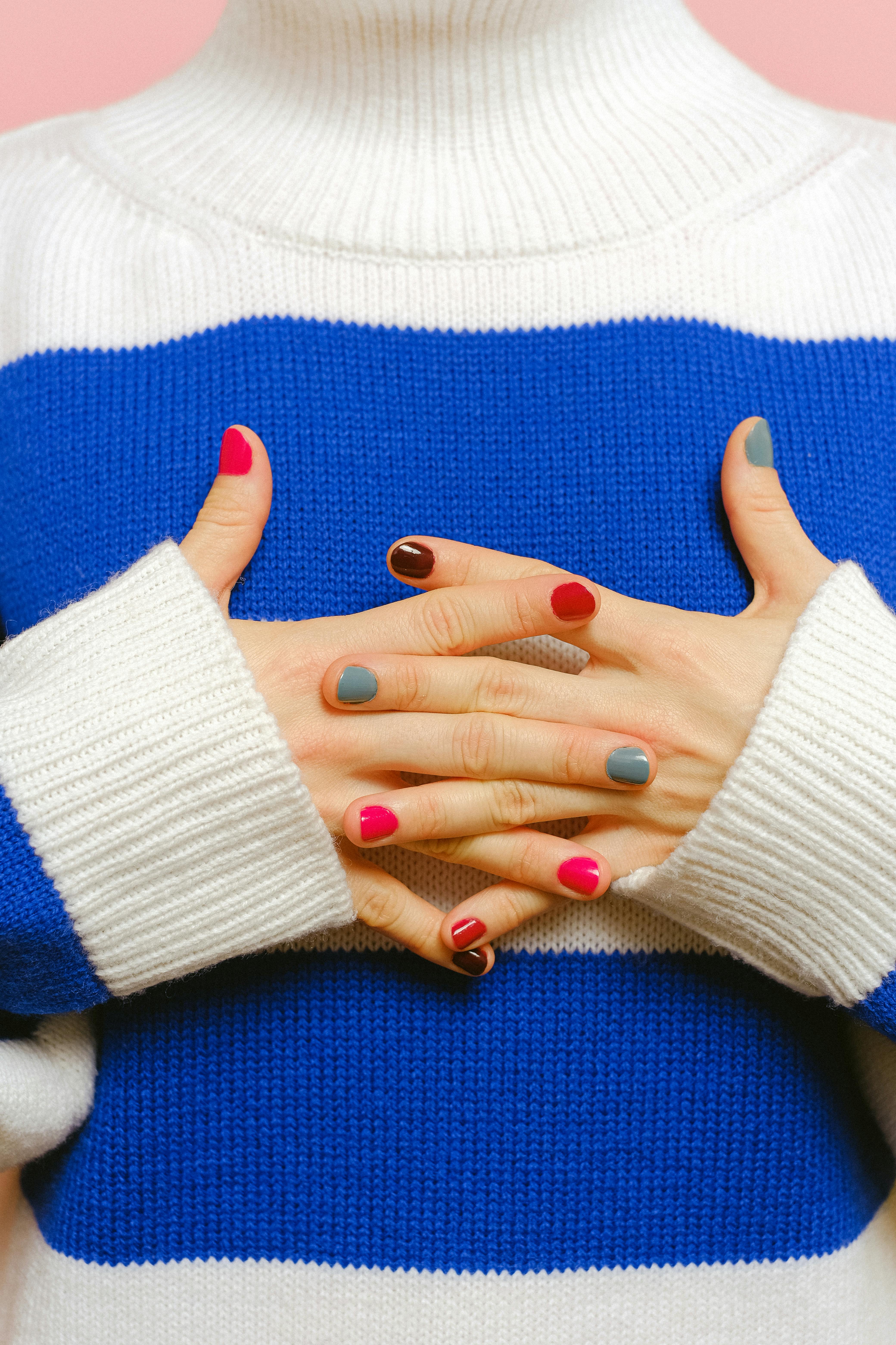 Atelier : Pose de vernis à ongle