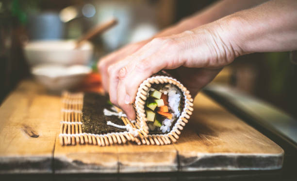 Cuisine japonaise : Sushi