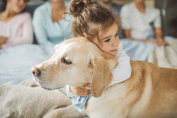 Gérer ses émotions grâce à nos amis les animaux