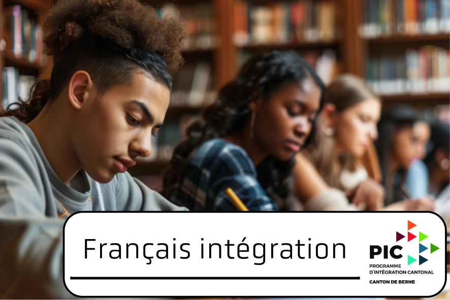 Français intégration B1 1.6 et 2.6