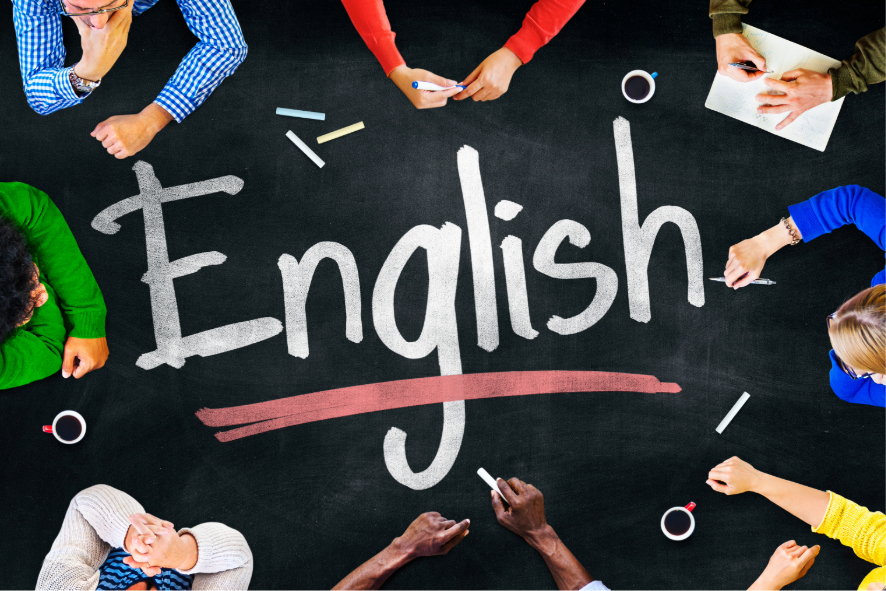 Anglais Niveau A1 1er semestre (sur 3)