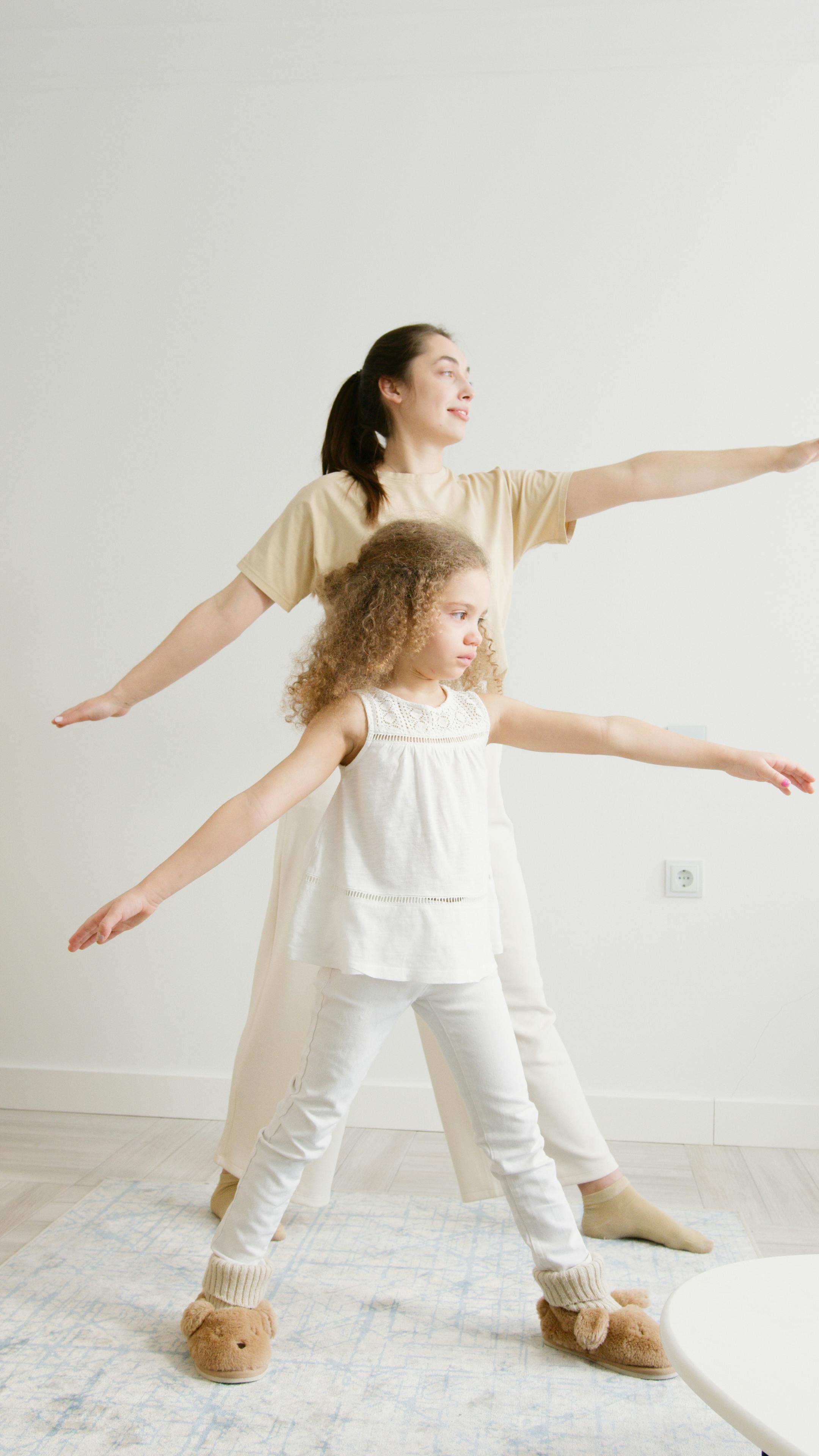 Yoga Adulte-enfant