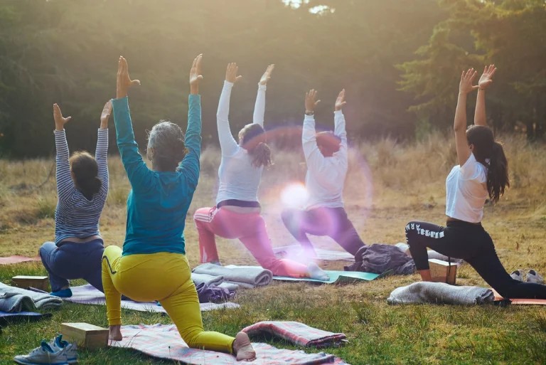 Hatha yoga