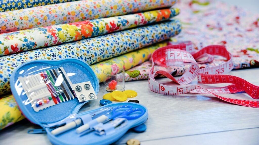 Couture - confectionner une veste