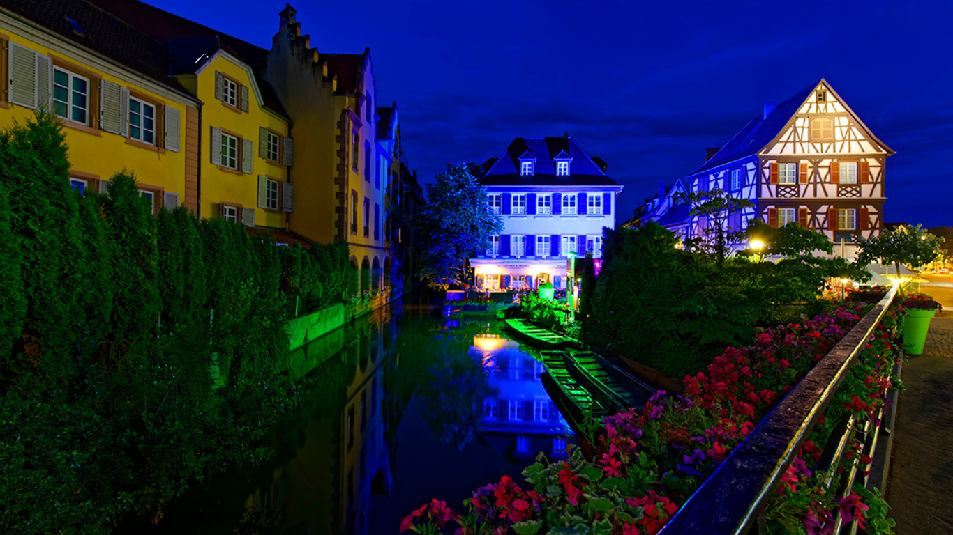 Photographie de nuit : initiation