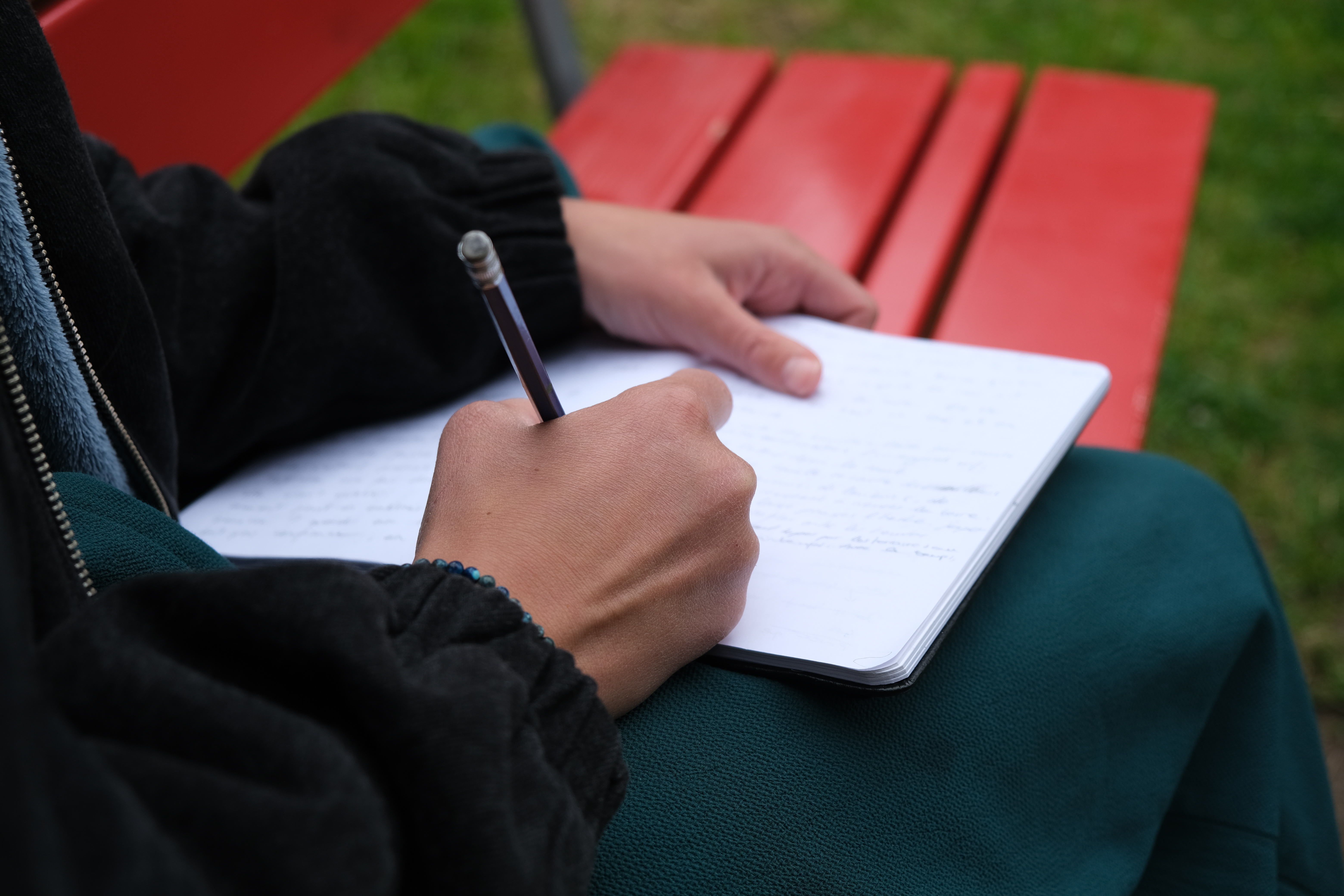 Ecriture : à l’écoute de la nature