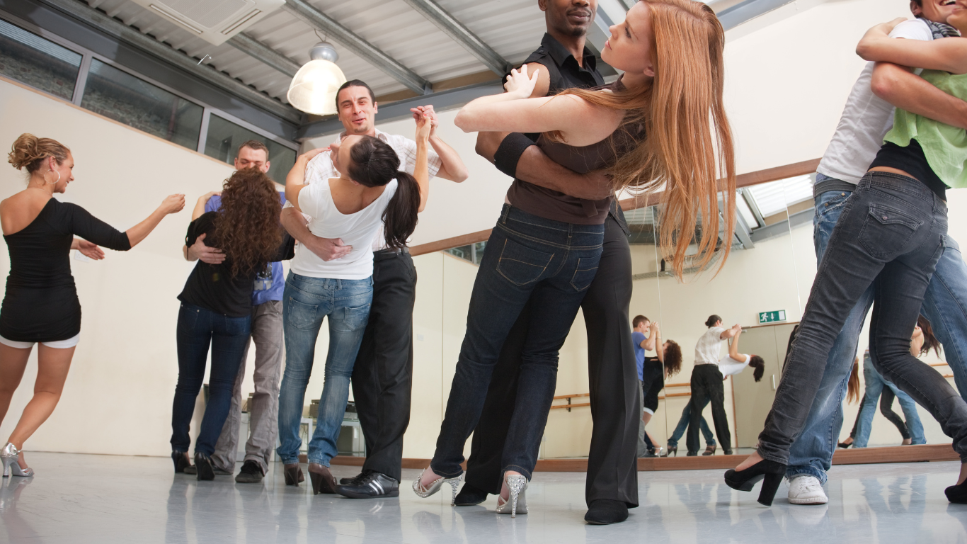 Danse - Salsa colombienne