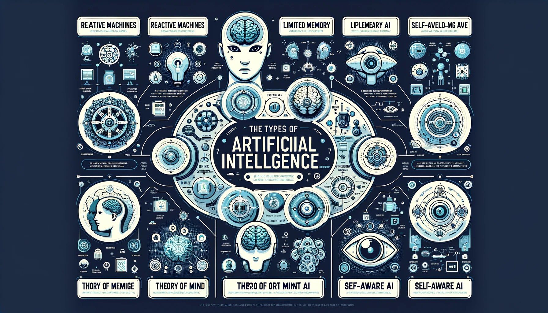 Histoire et démystification de l'Intelligence Artificielle