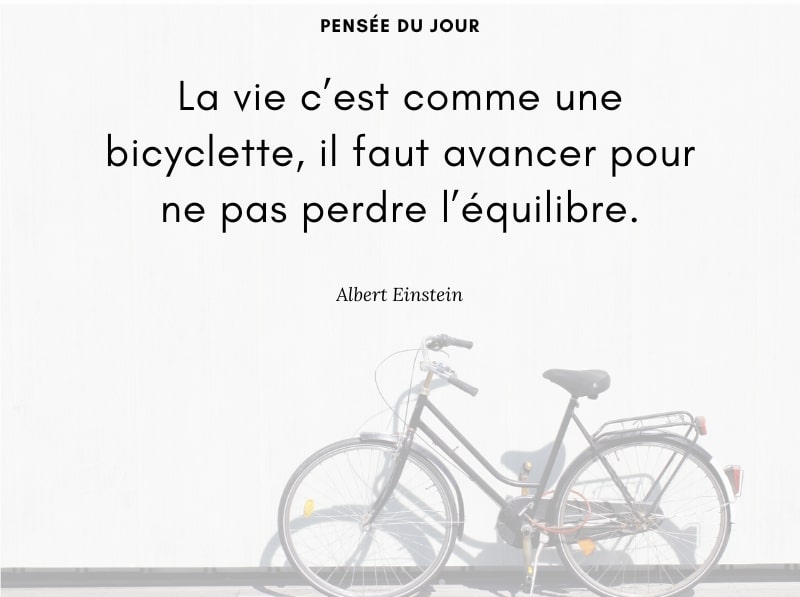 Pensées positives