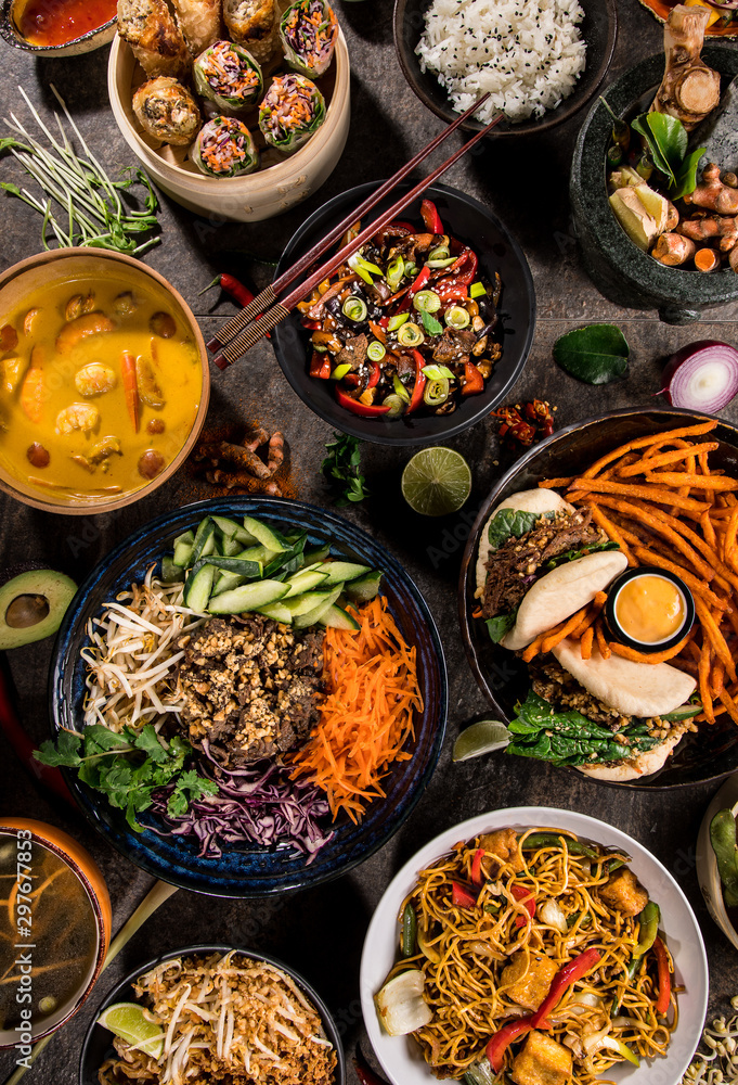 Cuisine du Monde