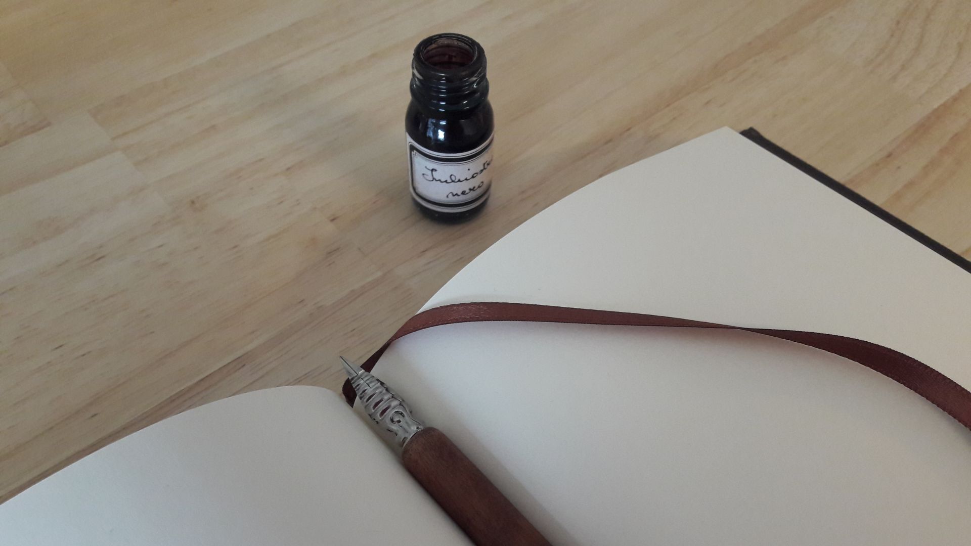 Atelier d’écriture