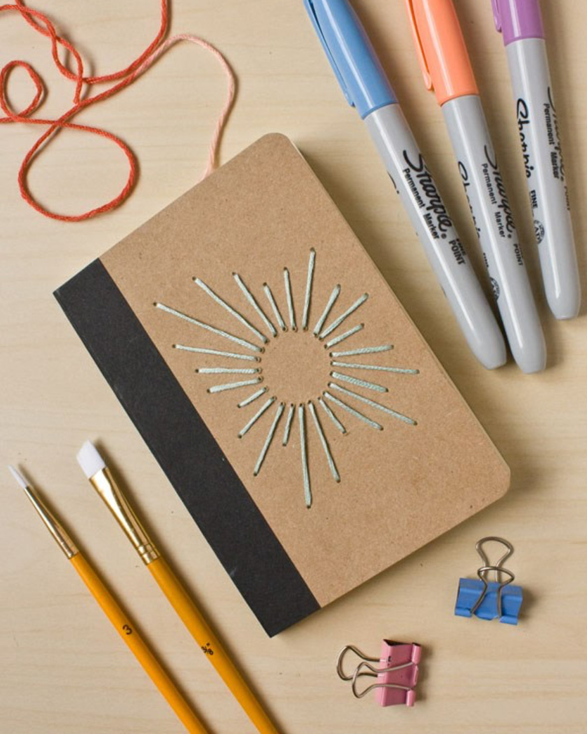 Création de carnets
