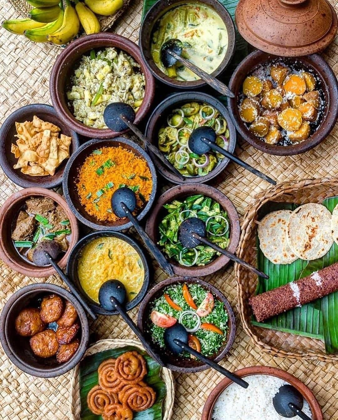 Cuisine Sri Lankaise