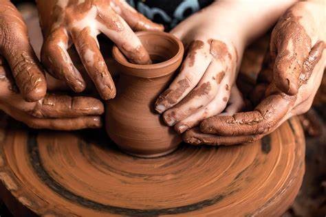 Poterie : atelier parent - enfant (4-10 ans)
