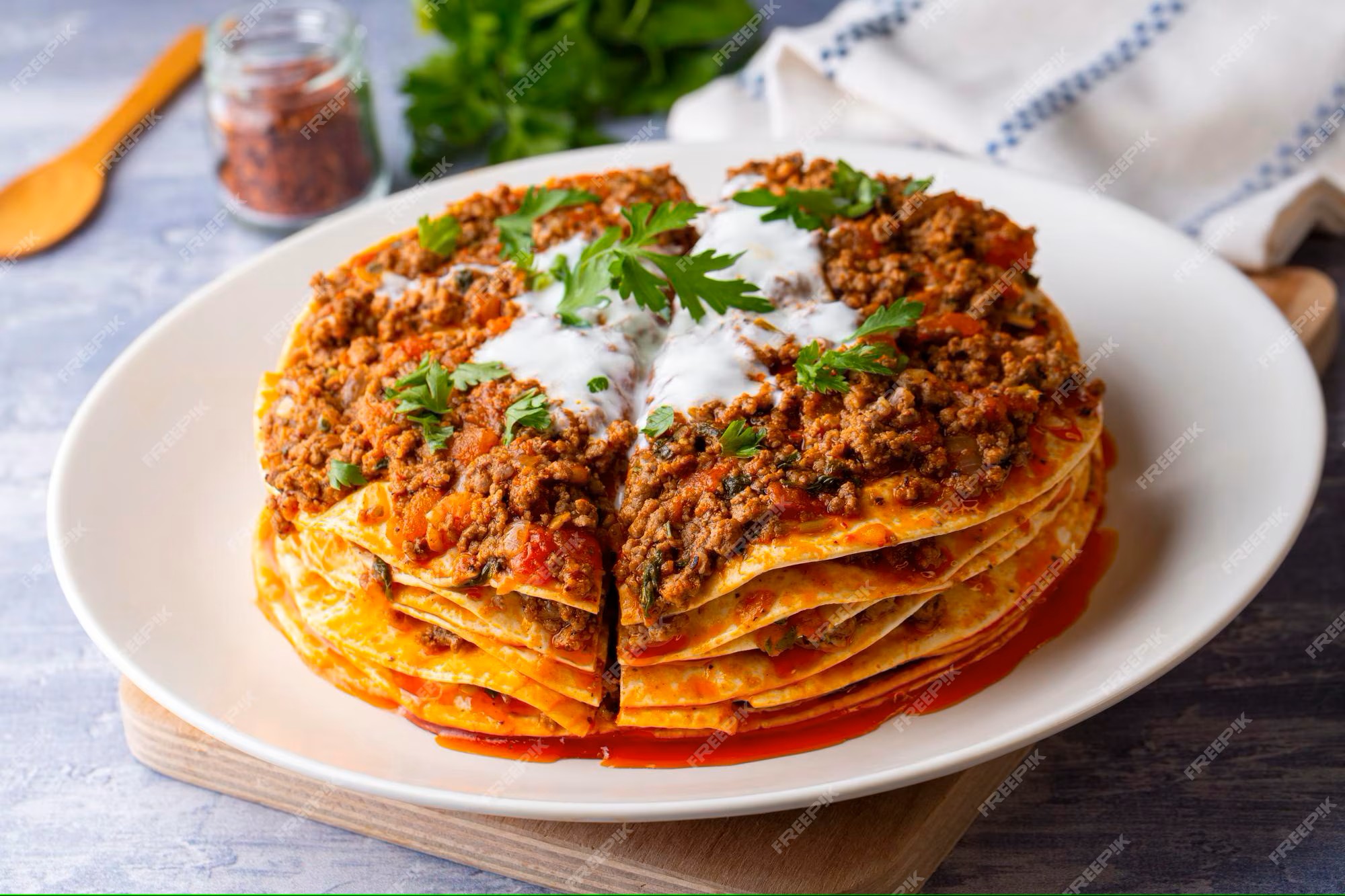 Cuisine turque :  Yağlama