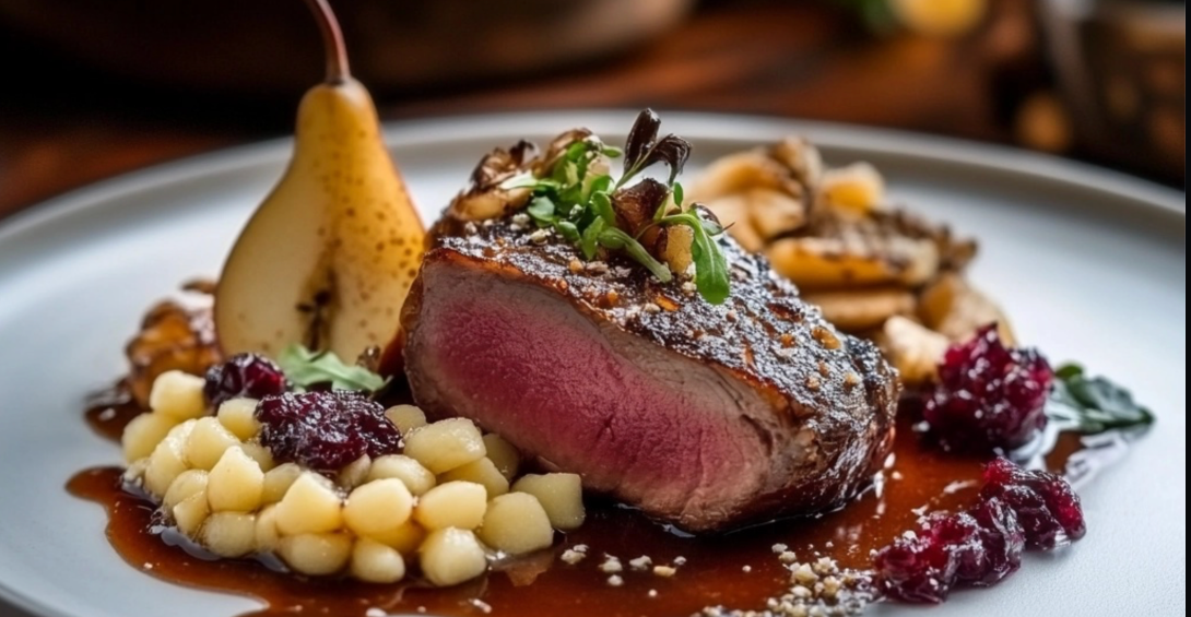 La chasse en cuisine : les secrets d'un professionnel