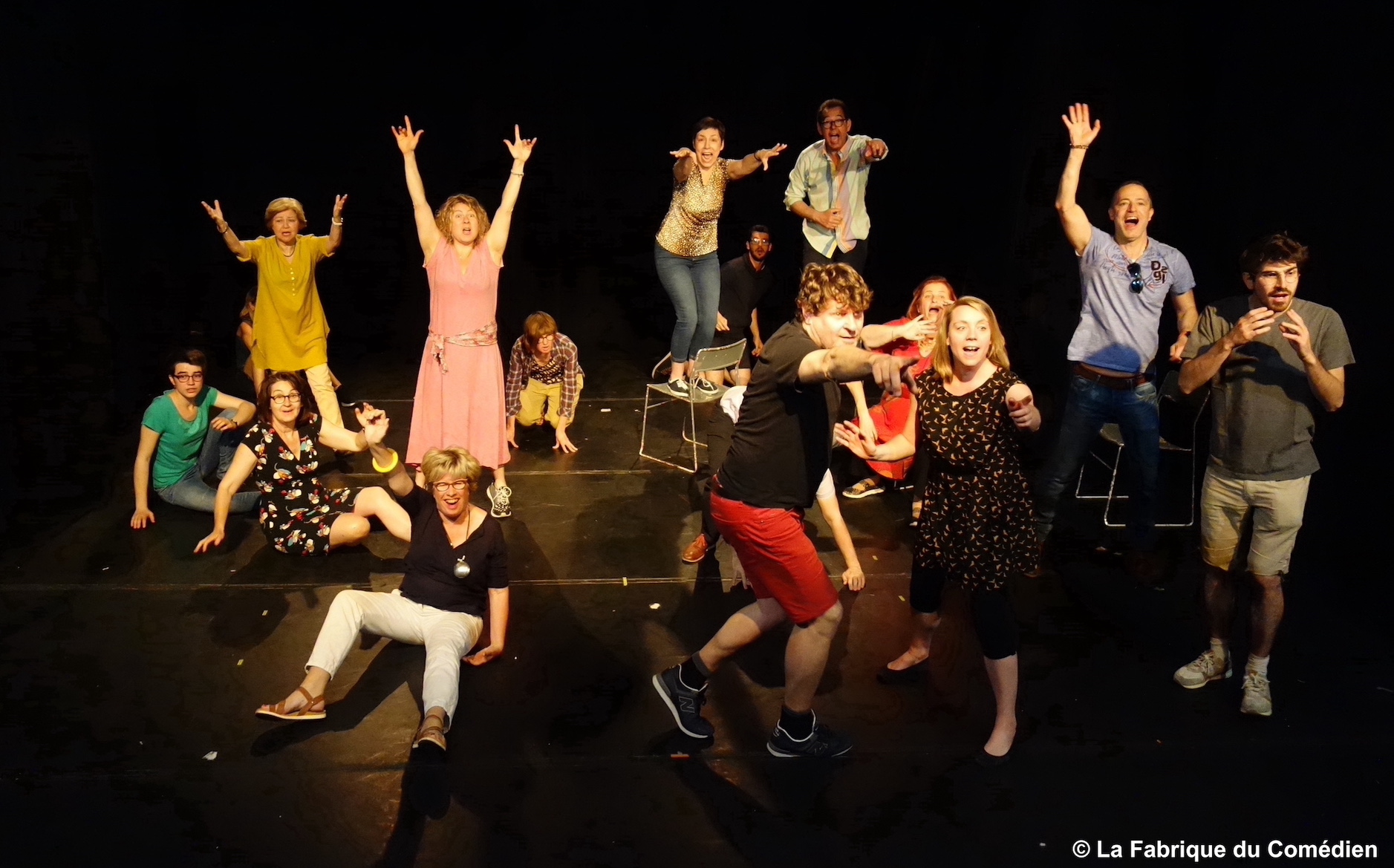 Théâtre (adultes)