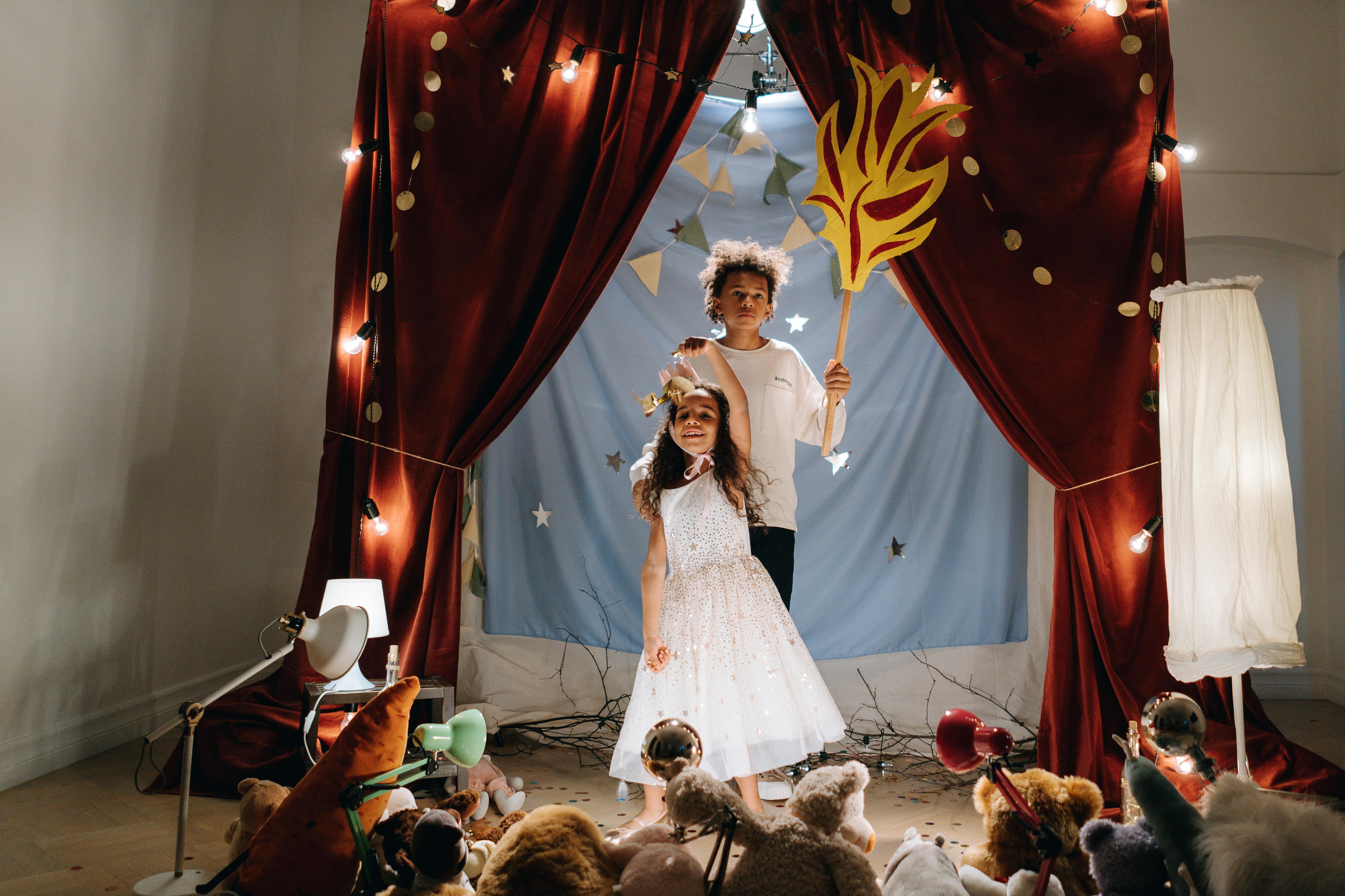 Théâtre (enfants et ados)