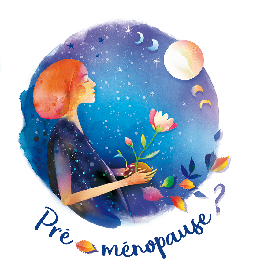 Aborder la préménopause