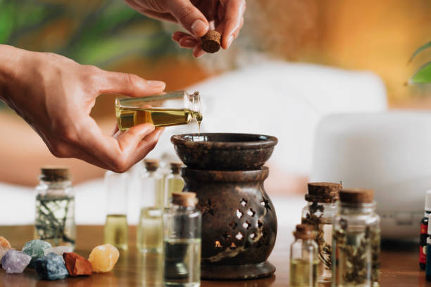 Aromathérapie