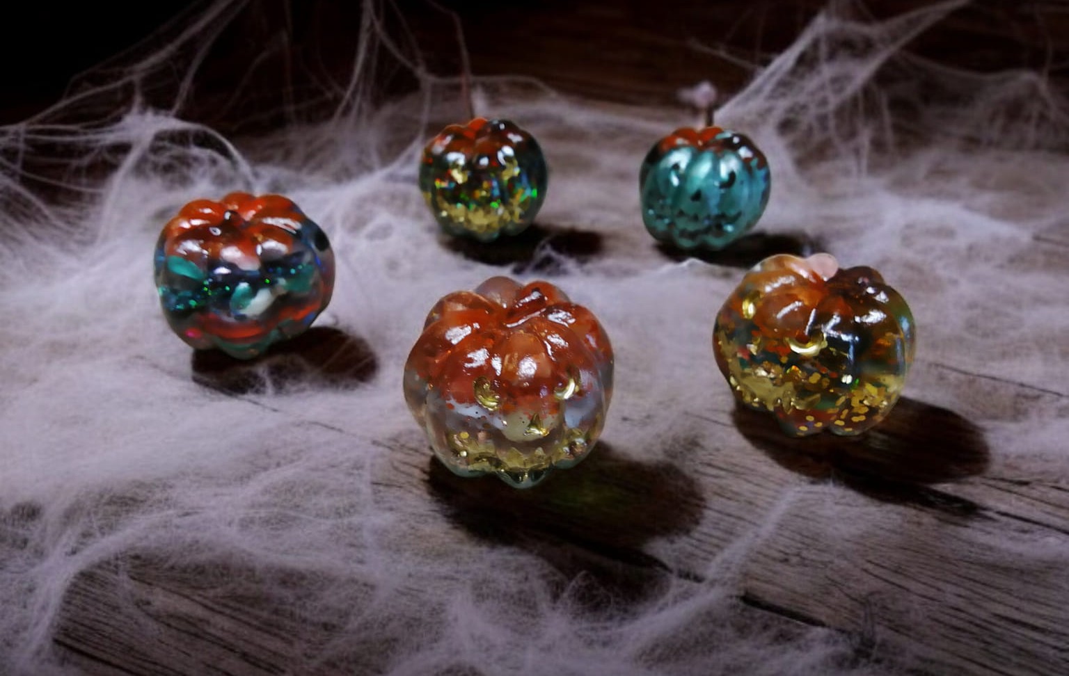 Spéciale Halloween
