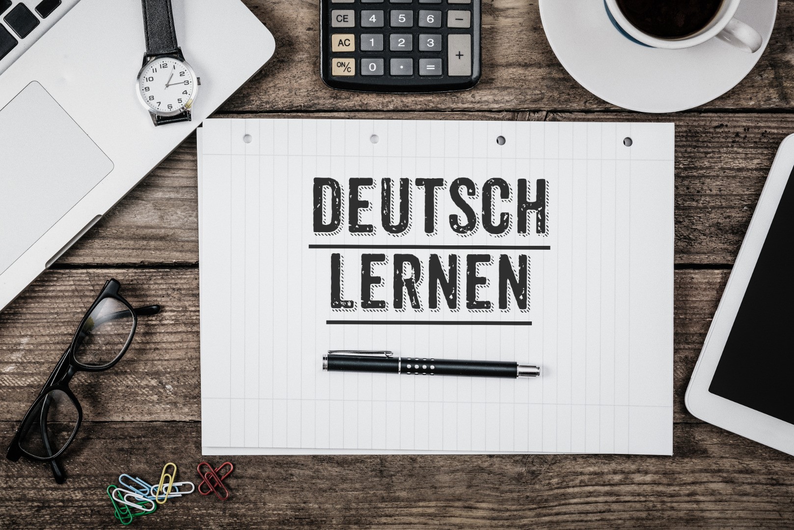 Allemand Niveau A1 3ème semestre (sur 3)