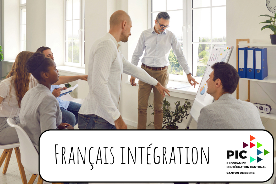Français Intégration B1 professionnel