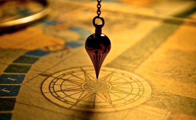 Le pendule, quel merveilleux objet
