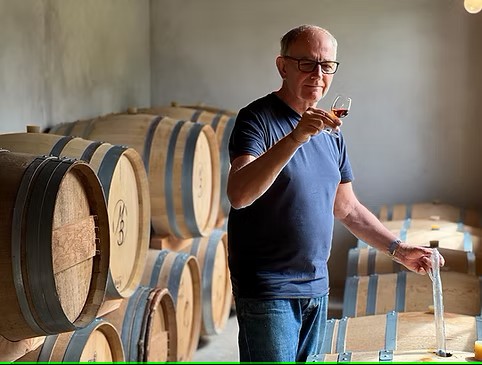 Découvrir la fabrication du Whisky