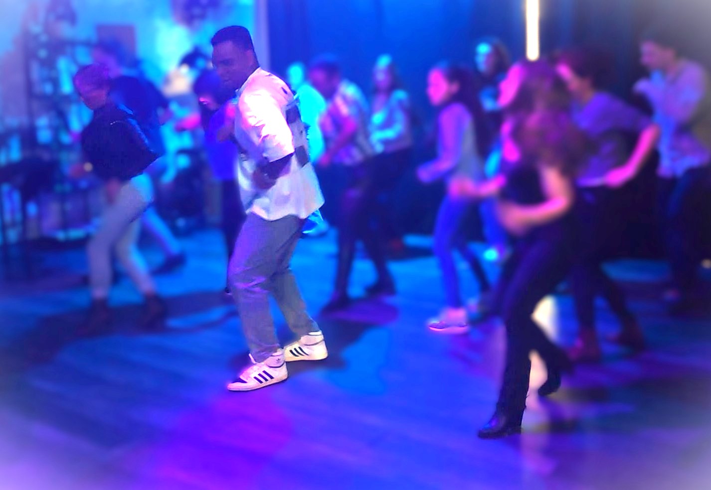 Salsa cubaine