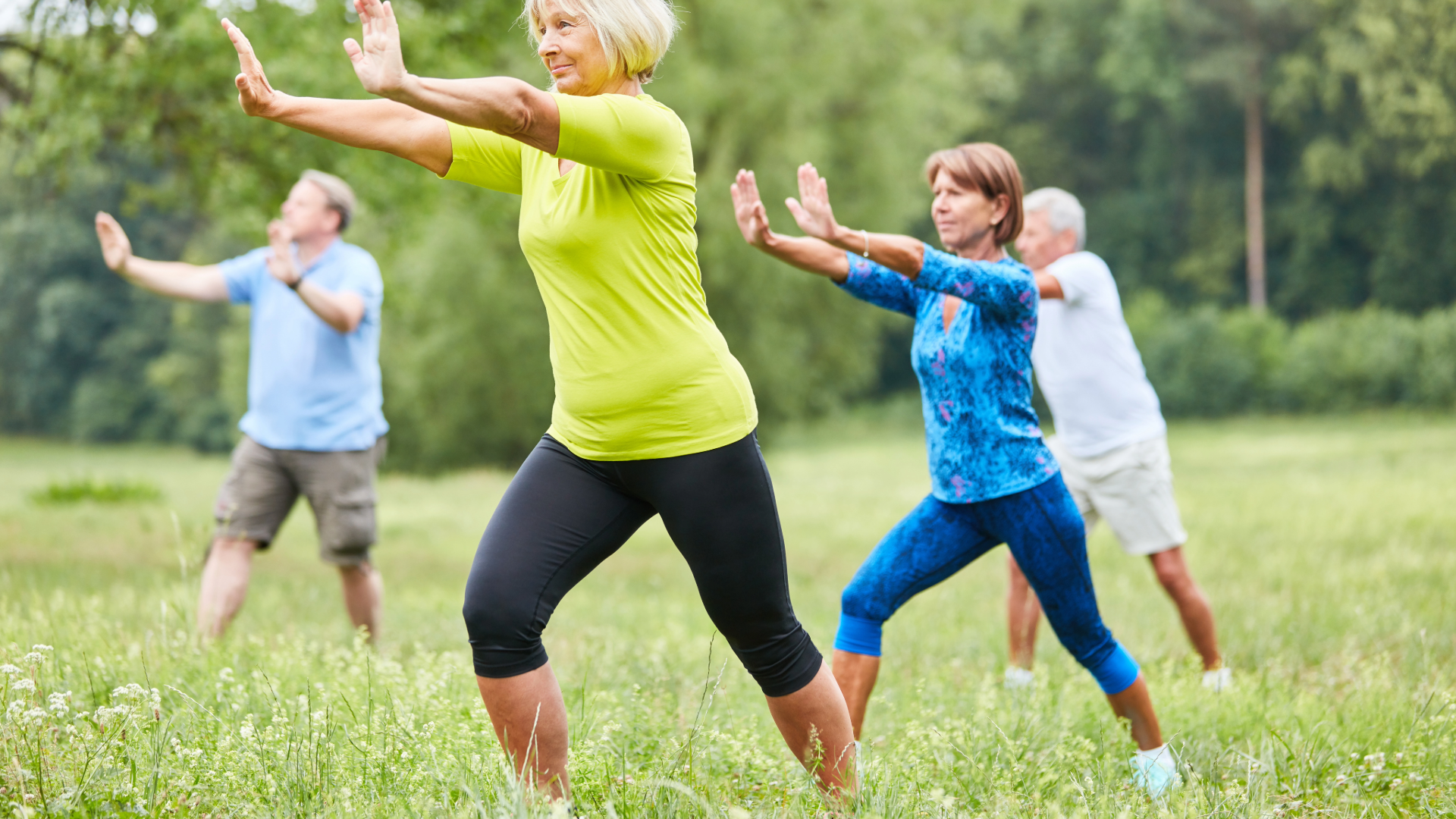 Tai-Chi