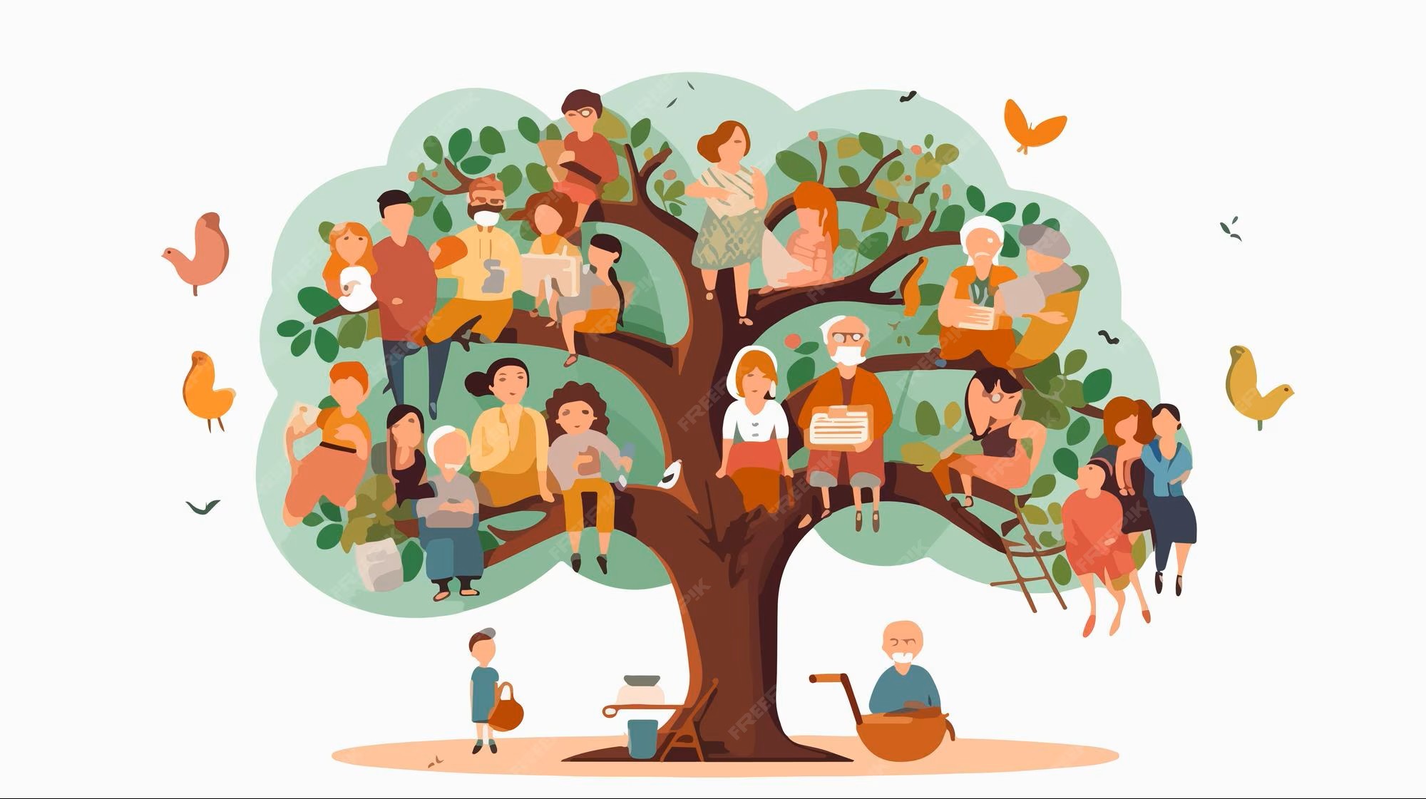 Comment se libérer des souffrances transgénérationnelles ?