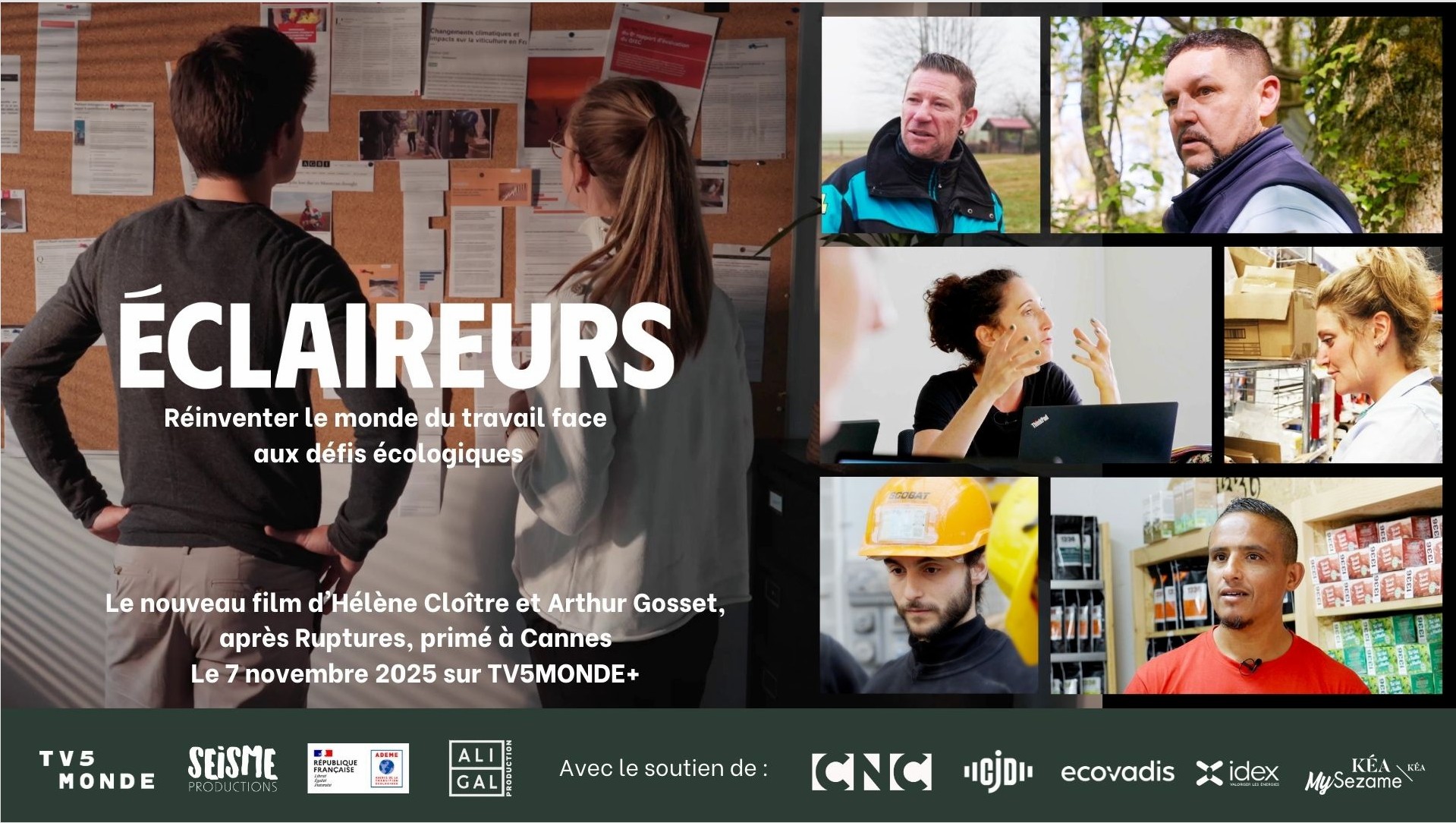 Les Éclaireurs