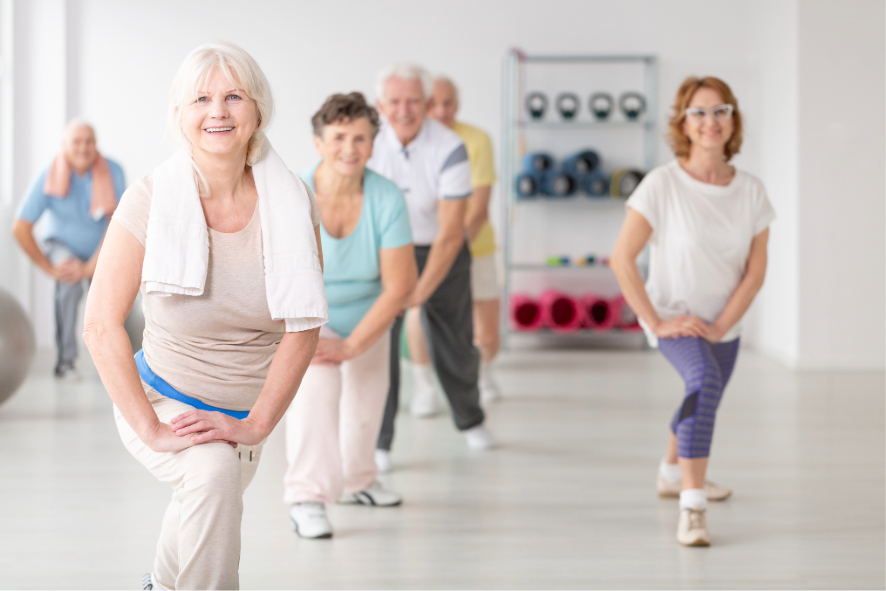Yoga pour 60 ans et + en matinée