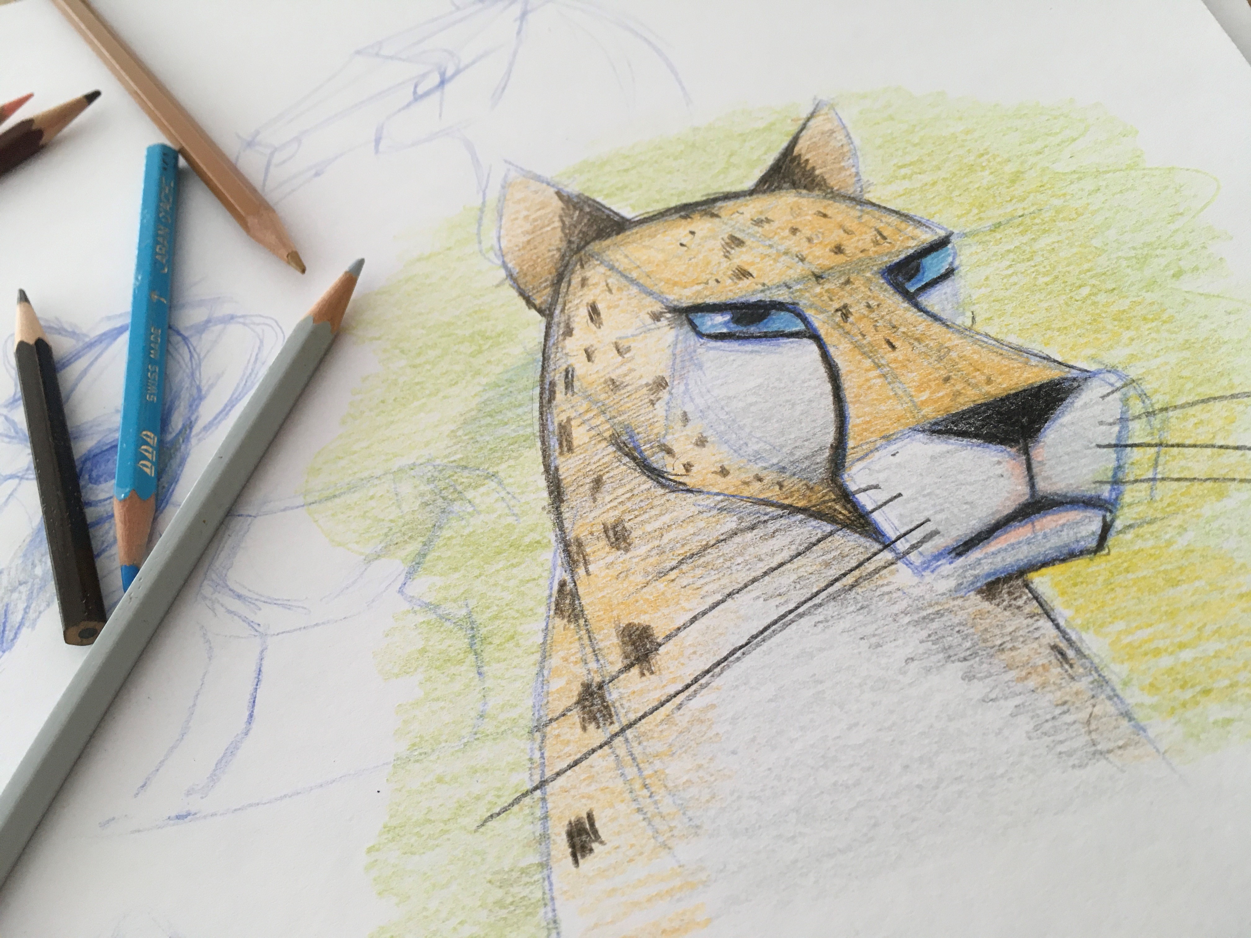 Dessin artistique