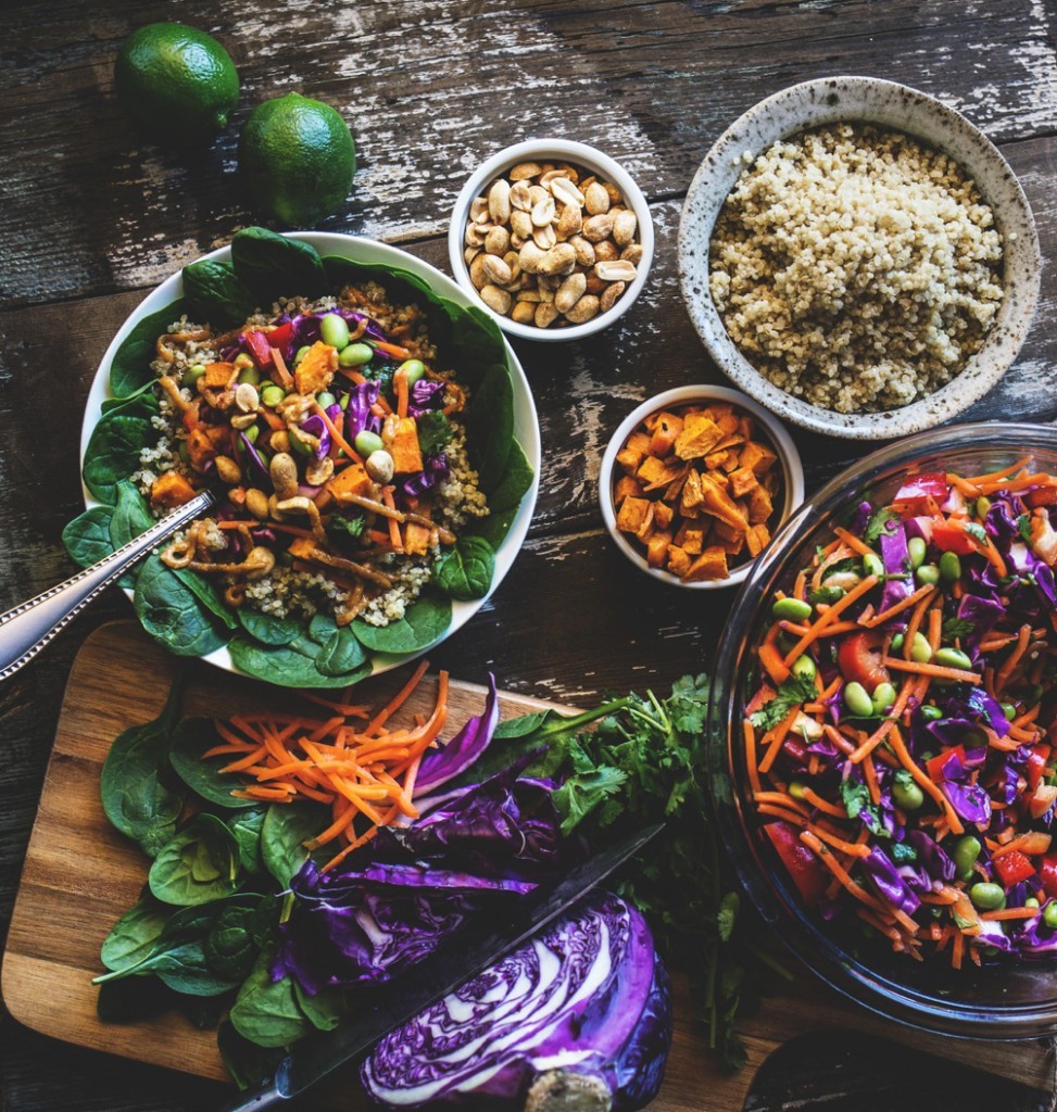 Cuisine végétarienne