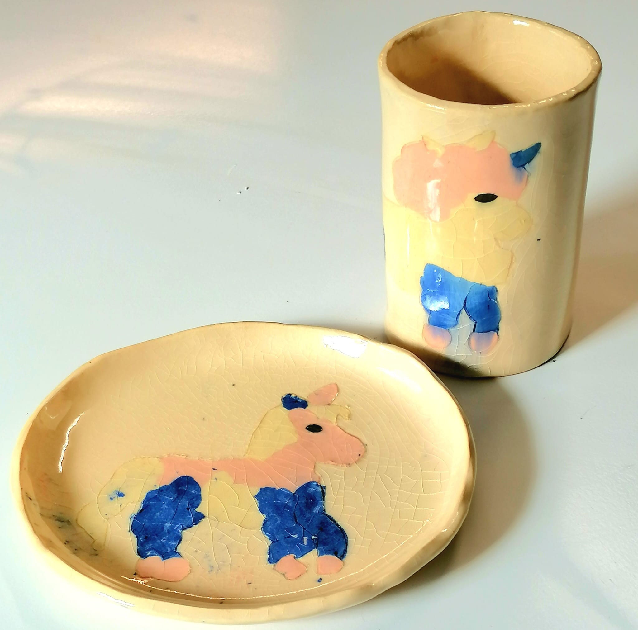 Poterie : atelier parent - enfant (6 à 12 ans)