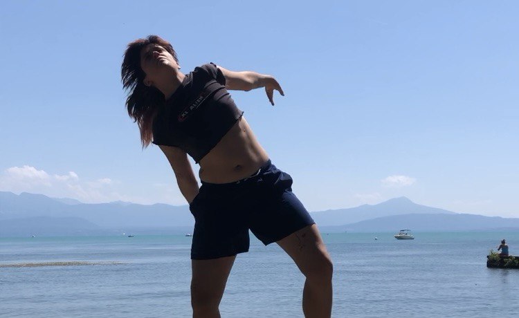 Danse et improvisation