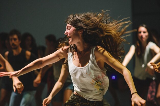 Danse et improvisation