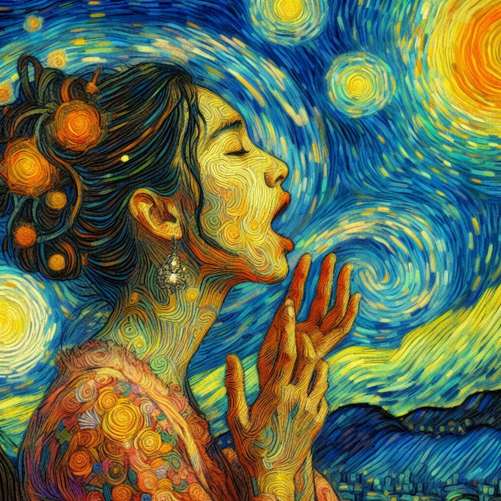 L'énergie de la voix