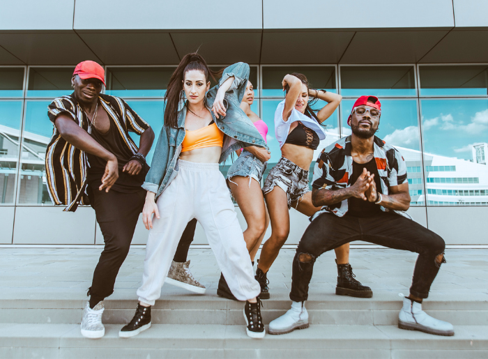 Danse : reggaeton