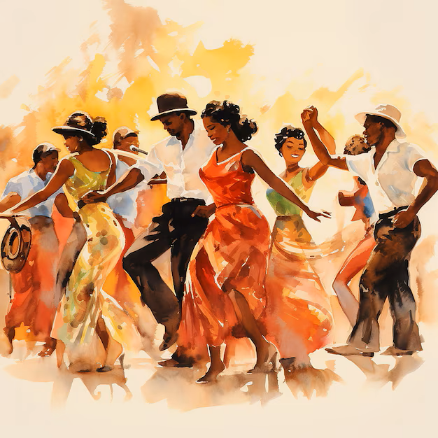 Danse : salsa colombienne