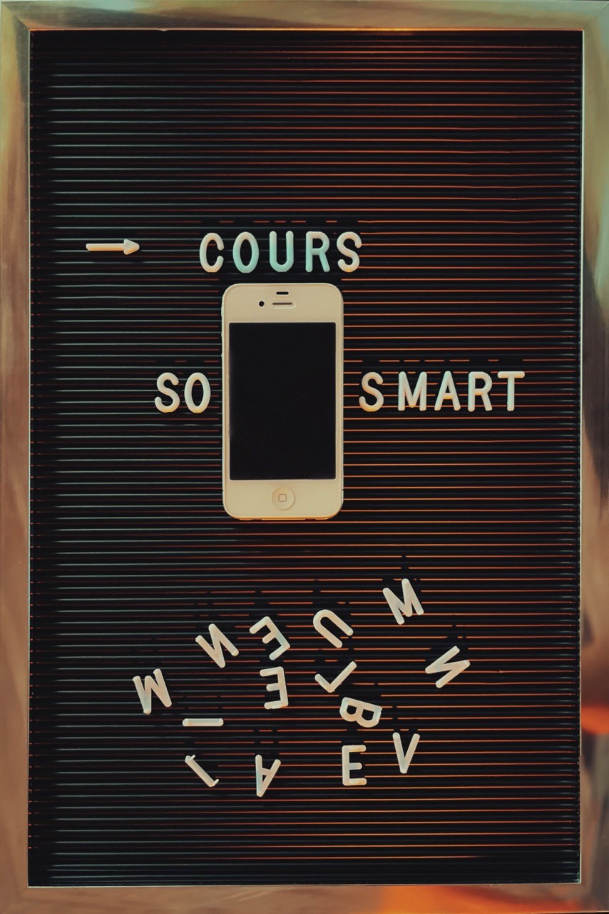 SoSmart : création de films avec son smartphone