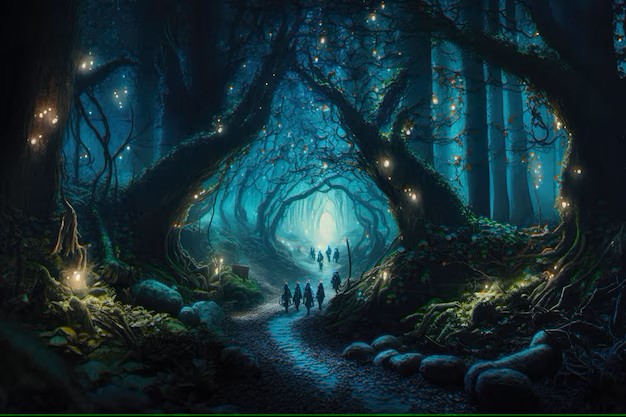 Contes au clair de lune