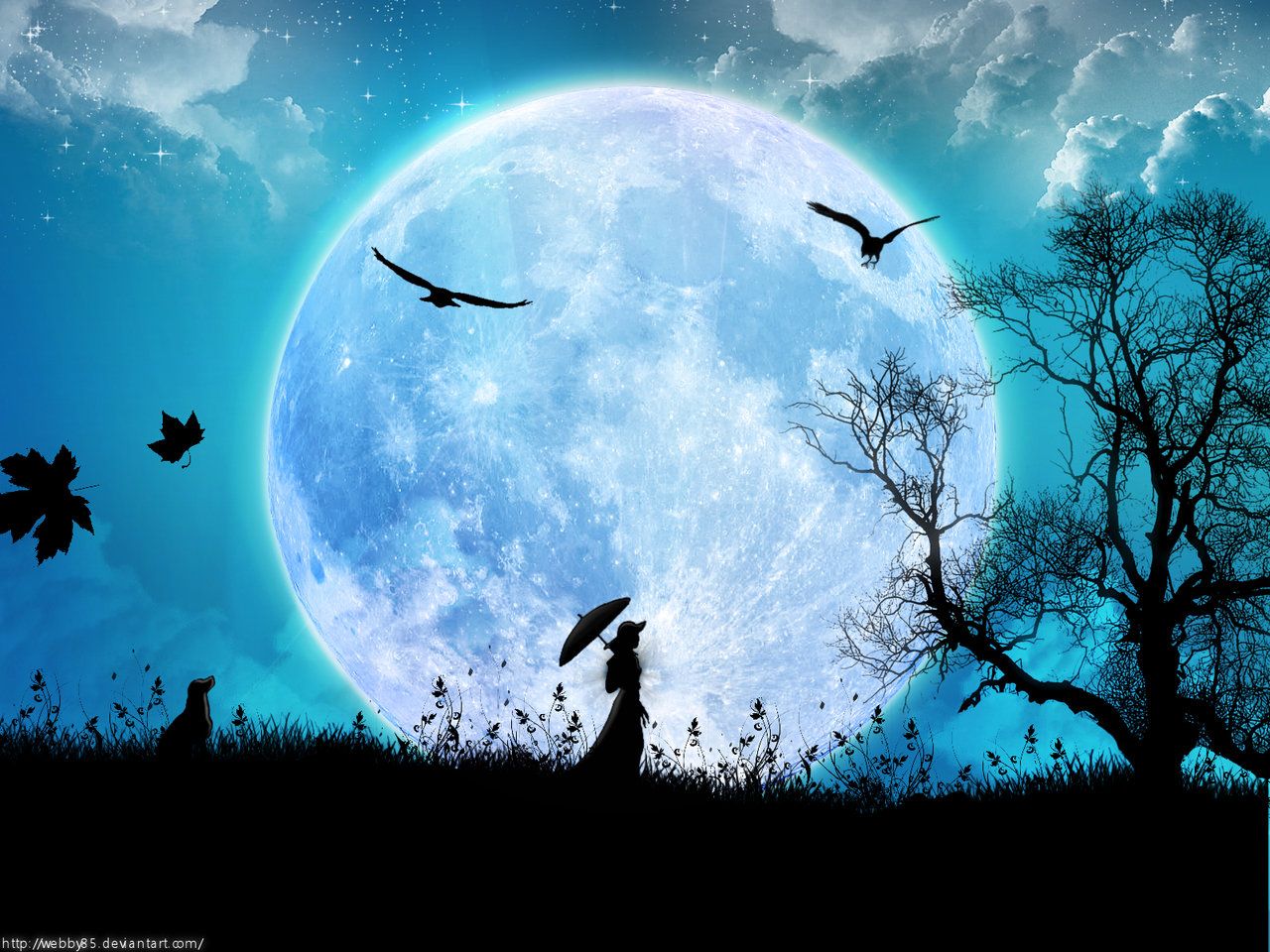 Contes au clair de lune
