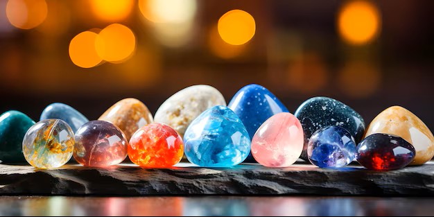Les pierres et votre bien-être : harmonisez vos énergies naturelles