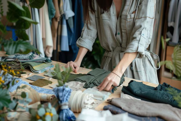 Couture et upcycling : transformer une simple chemise en une blouse élégante