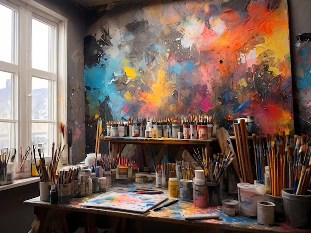 CreArt : invente, dessine, crée !